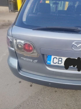 Mazda 6 | Mobile.bg    2