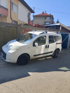  Fiat Qubo