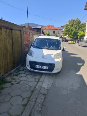 Обява за продажба на Fiat Qubo ~7 200 лв. - изображение 1