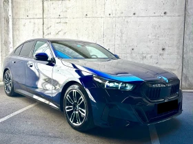 BMW 520 Hybrid M-Pack