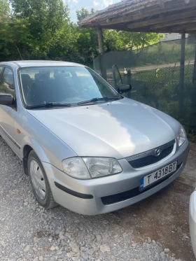     Mazda 323