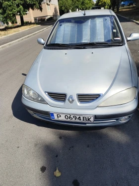 Обява за продажба на Renault Megane Класик  ~2 200 лв. - изображение 4