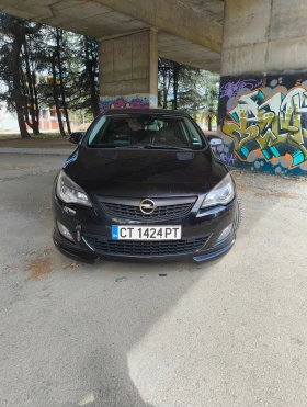 Обява за продажба на Opel Astra 1.7 cdti 125 к.с ~8 999 лв. - изображение 2
