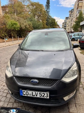 Ford Galaxy 6+ 1