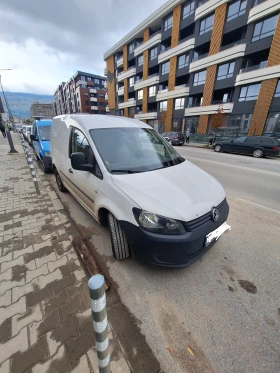     VW Caddy