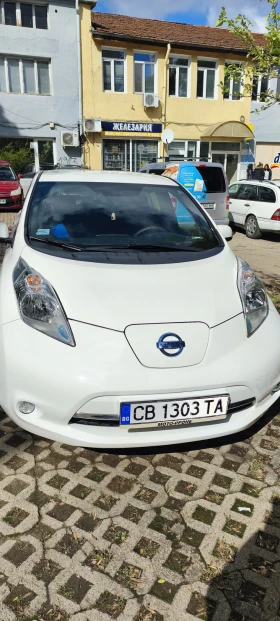 Обява за продажба на Nissan Leaf  ~15 900 лв. - изображение 1