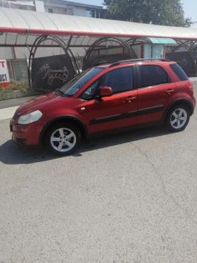 Обява за продажба на Suzuki SX4 ~2 800 лв. - изображение 1 | Auto.bg Обява за продажба на Suzuki SX4 ~2 800 лв. - изображение 1