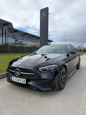 Mercedes-Benz C 300 4 MATIC