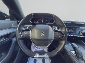 Peugeot 508 GT 1.6 PureTech 225 S&S EAT8 E6.3 - 20700 € / 40485.68 лв. - 96091074 11