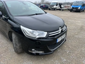 Citroen C4 2.0 HDI РЕАЛНИ КИЛОМЕТРИ EXCLUSIVE, снимка 8 - Автомобили и джипове - 53666242