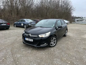 Citroen C4 2.0 HDI РЕАЛНИ КИЛОМЕТРИ EXCLUSIVE