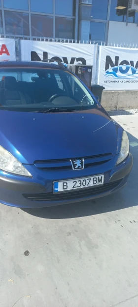 Peugeot 307 1, 6 - 1650 € / 3227.12 лв. - 53656265 4