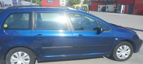 Peugeot 307 1, 6