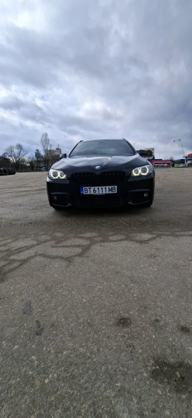 BMW 535 M sport  - 13999 € / 27379.66 лв. - 53133275 2