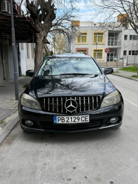 ������ Mercedes-Benz C 320