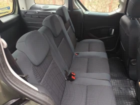 Peugeot Partner 1.6i Tepee | Auto.bg — изображение 9