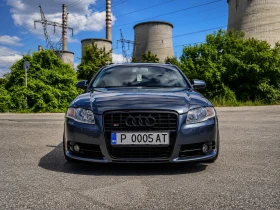 ����� �� �������� �� Audi A4 2.0 TDI