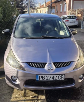 ������ Mitsubishi Grandis