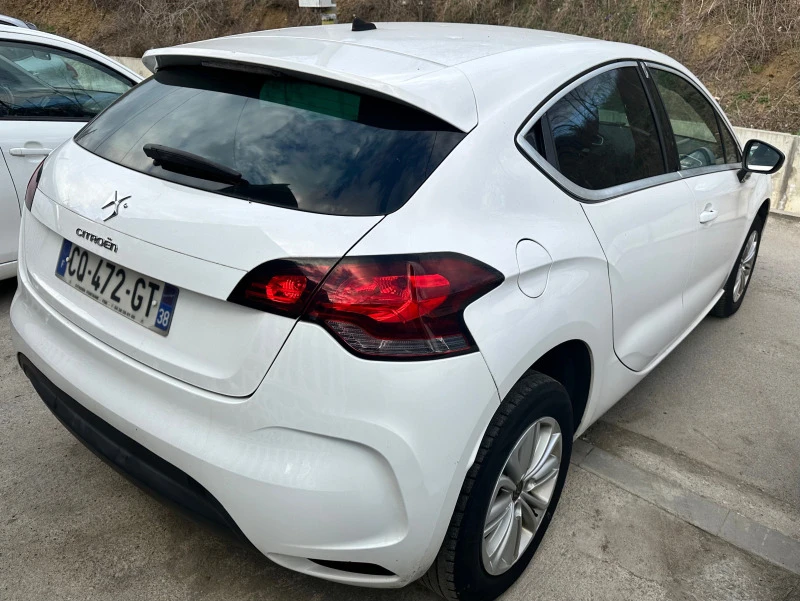 Citroen DS4 1.6VTI Euro5, снимка 5 - Автомобили и джипове - 46355072