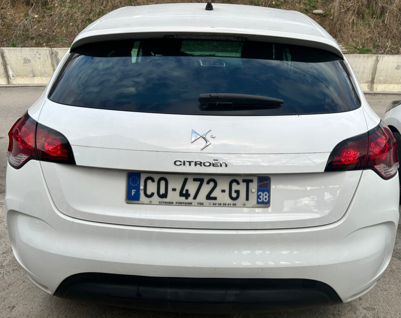 Citroen DS4 1.6VTI Euro5, снимка 6 - Автомобили и джипове - 46355072