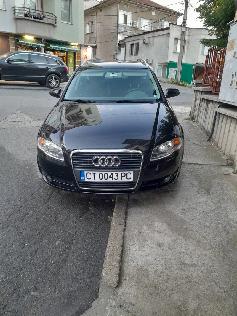 Audi A4, снимка 1 - Автомобили и джипове - 47187337