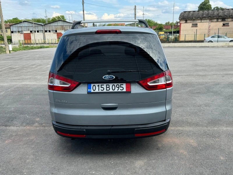 Ford Galaxy 2, 0 145k.c 6+ 1 GERMANY , снимка 4 - Автомобили и джипове - 47221770