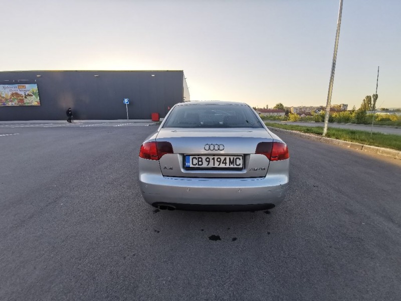 Audi A4, снимка 6 - Автомобили и джипове - 45937196