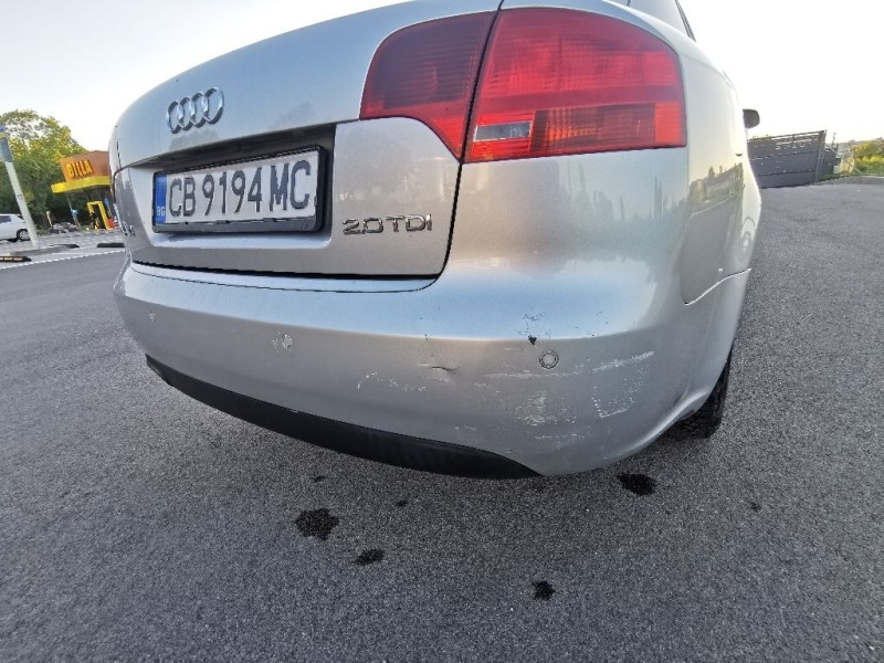 Audi A4, снимка 11 - Автомобили и джипове - 45937196