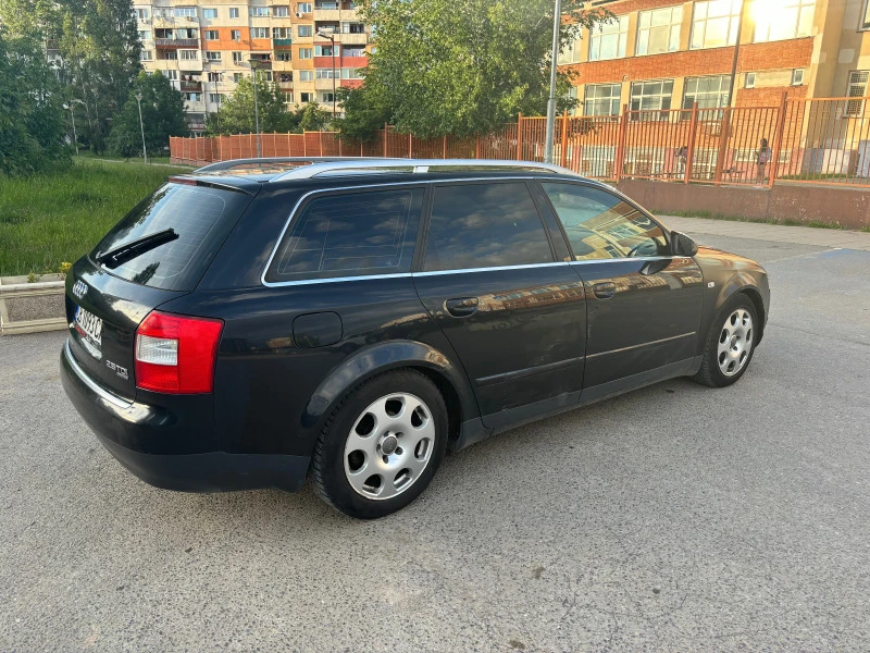 Audi A4 2.5TDI 4x4 180к.с., снимка 4 - Автомобили и джипове - 47096610