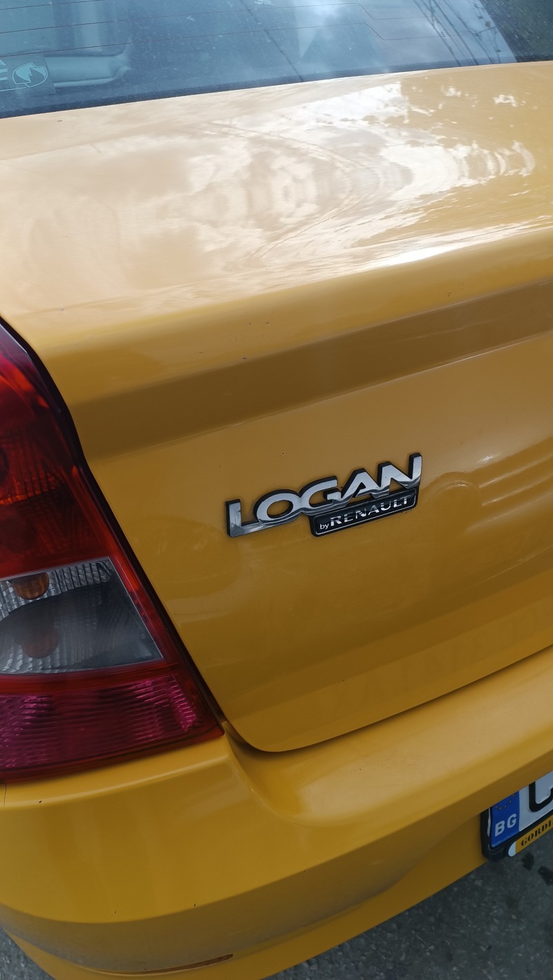 Dacia Logan, снимка 3 - Автомобили и джипове - 45956301