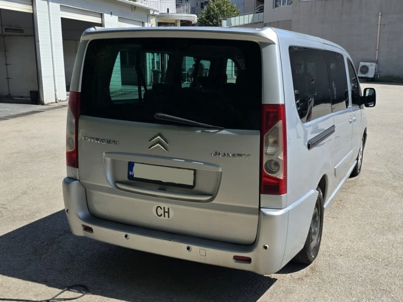 Citroen Jumpy, снимка 4 - Автомобили и джипове - 46614078