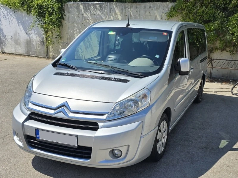 Citroen Jumpy, снимка 3 - Автомобили и джипове - 46614078