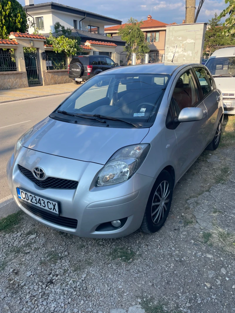 Toyota Yaris, снимка 1 - Автомобили и джипове - 46825330