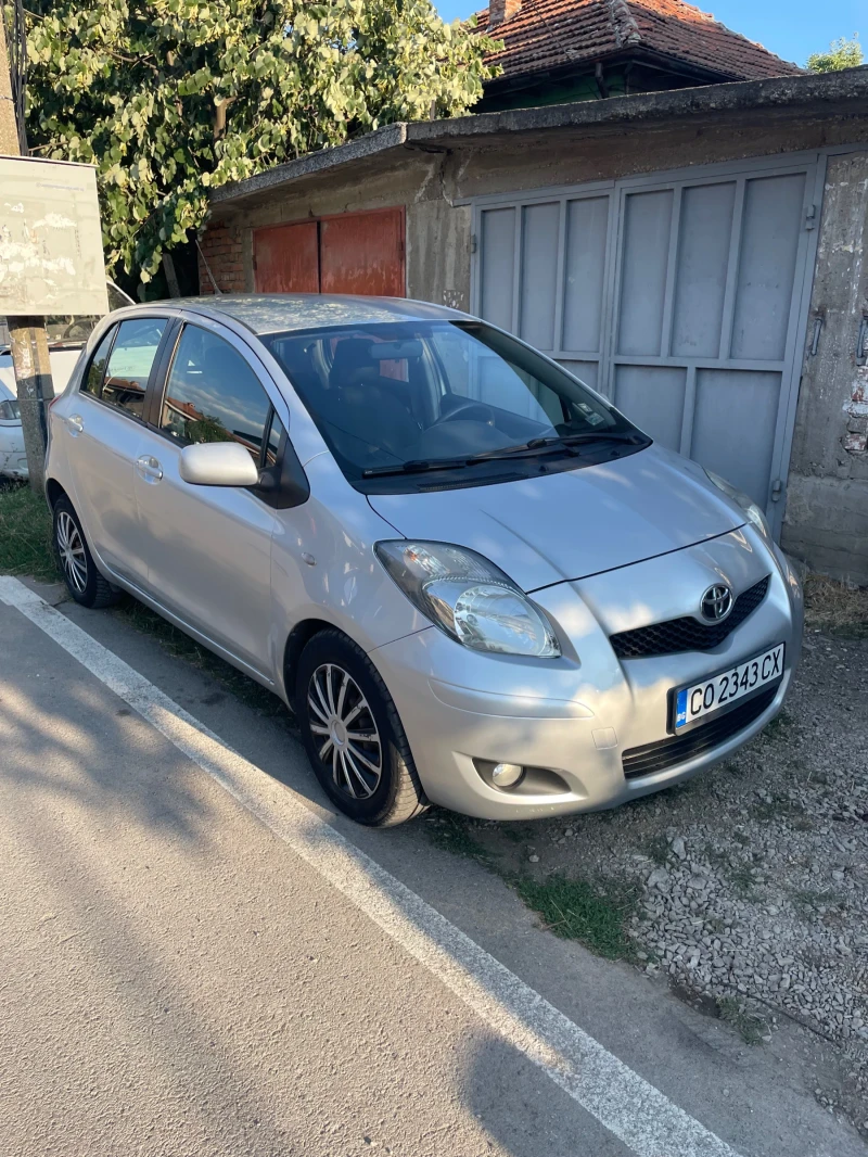 Toyota Yaris, снимка 2 - Автомобили и джипове - 47444405