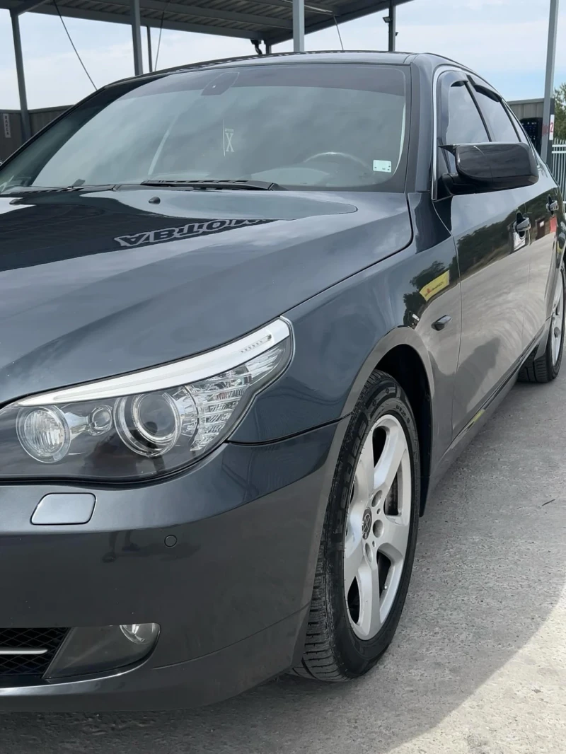 BMW 530 525xd, снимка 3 - Автомобили и джипове - 46983558