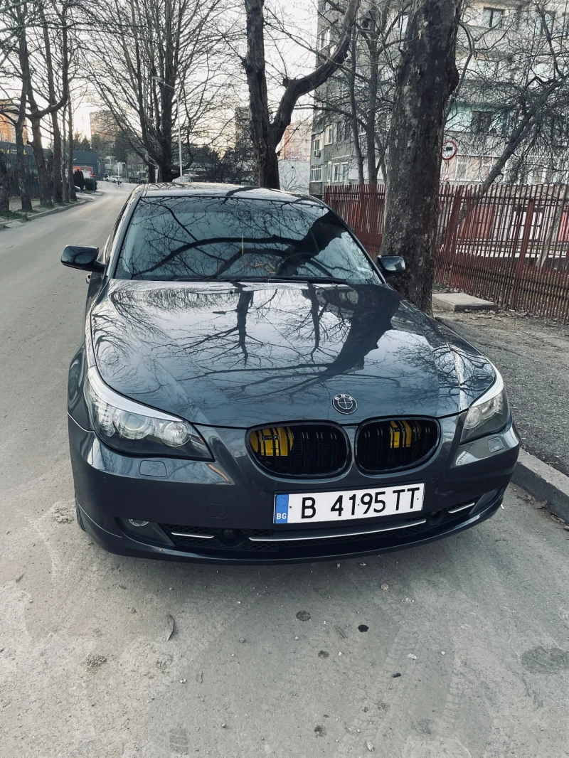 BMW 525 525xd, снимка 2 - Автомобили и джипове - 47764178