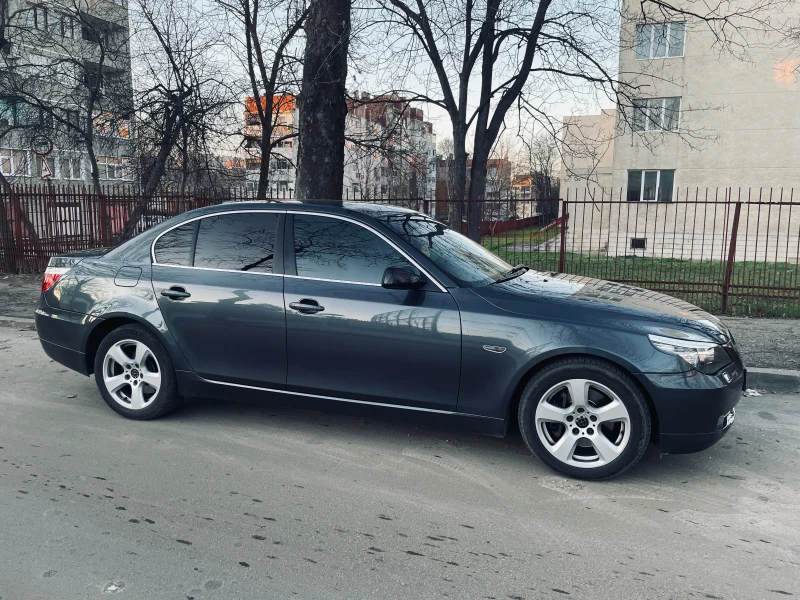 BMW 525 525xd, снимка 4 - Автомобили и джипове - 47764178