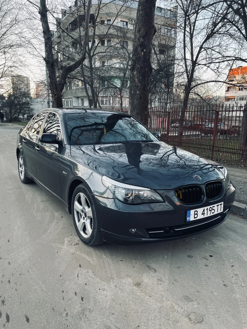 BMW 525 525xd, снимка 3 - Автомобили и джипове - 47764178