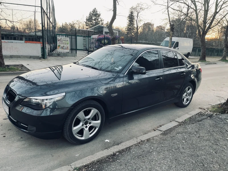 BMW 525 525xd, снимка 5 - Автомобили и джипове - 47764178