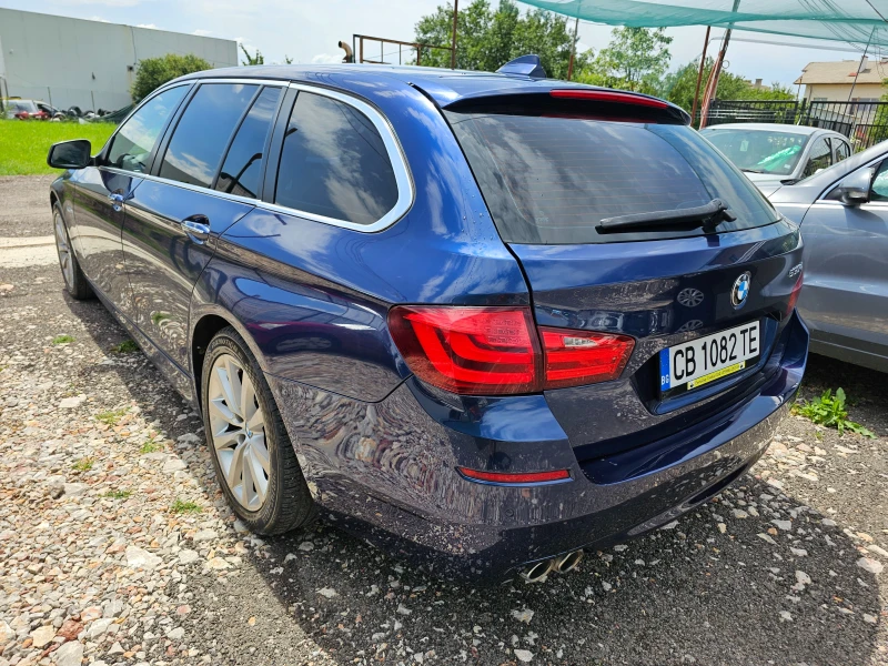 BMW 530 258кс 8скорости 4х4 , снимка 7 - Автомобили и джипове - 47068825