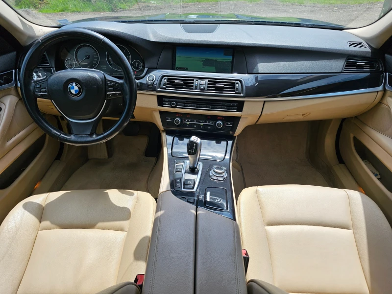 BMW 530 258кс 8скорости 4х4 , снимка 11 - Автомобили и джипове - 47068825