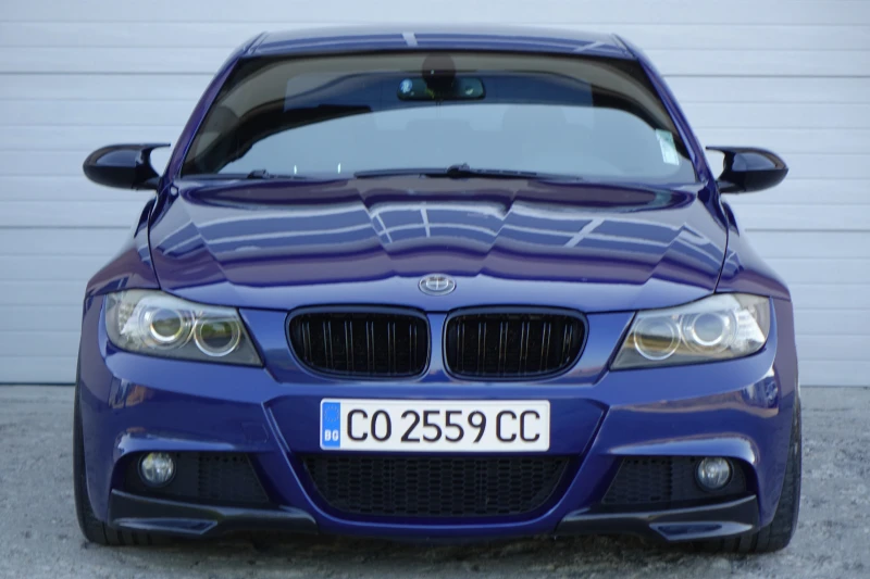 BMW 325 FACELIFT* M-PAKET* , снимка 2 - Автомобили и джипове - 47186174