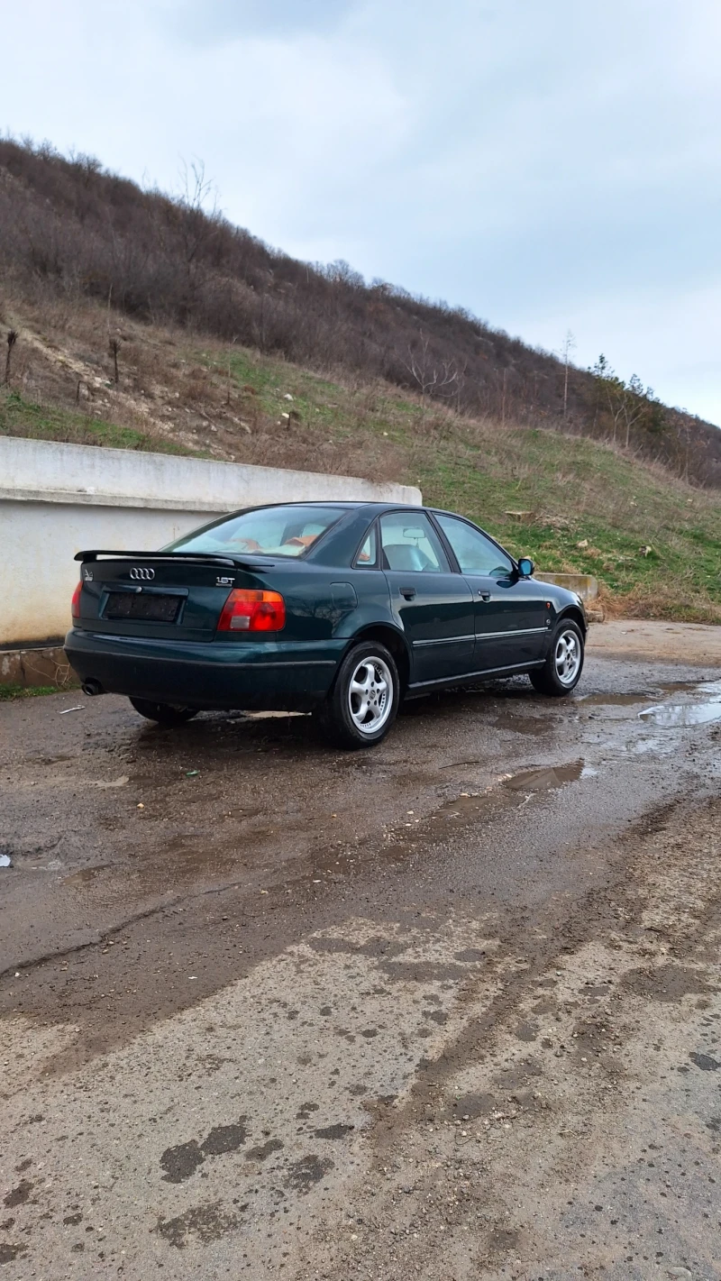 Audi A4 B5, снимка 2 - Автомобили и джипове - 47226159