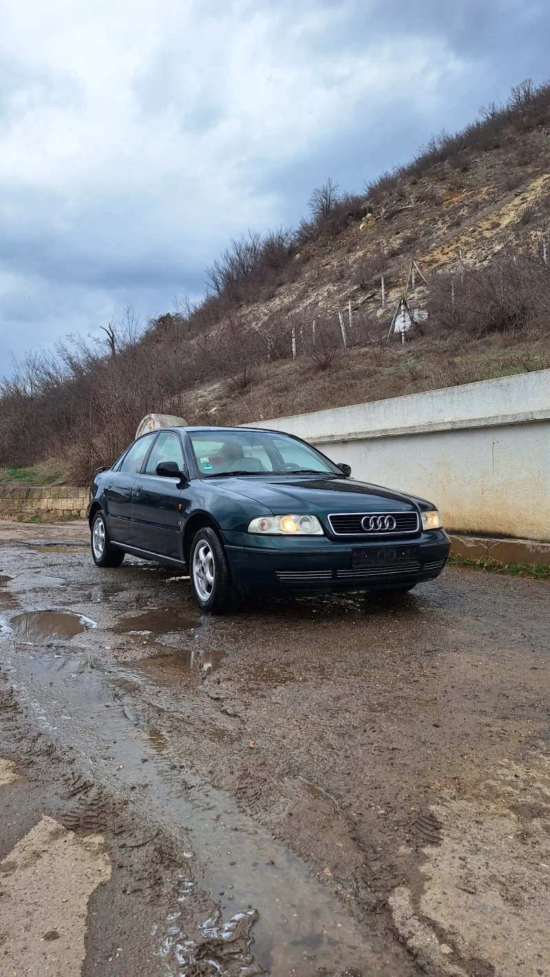 Audi A4 B5, снимка 1 - Автомобили и джипове - 47226159