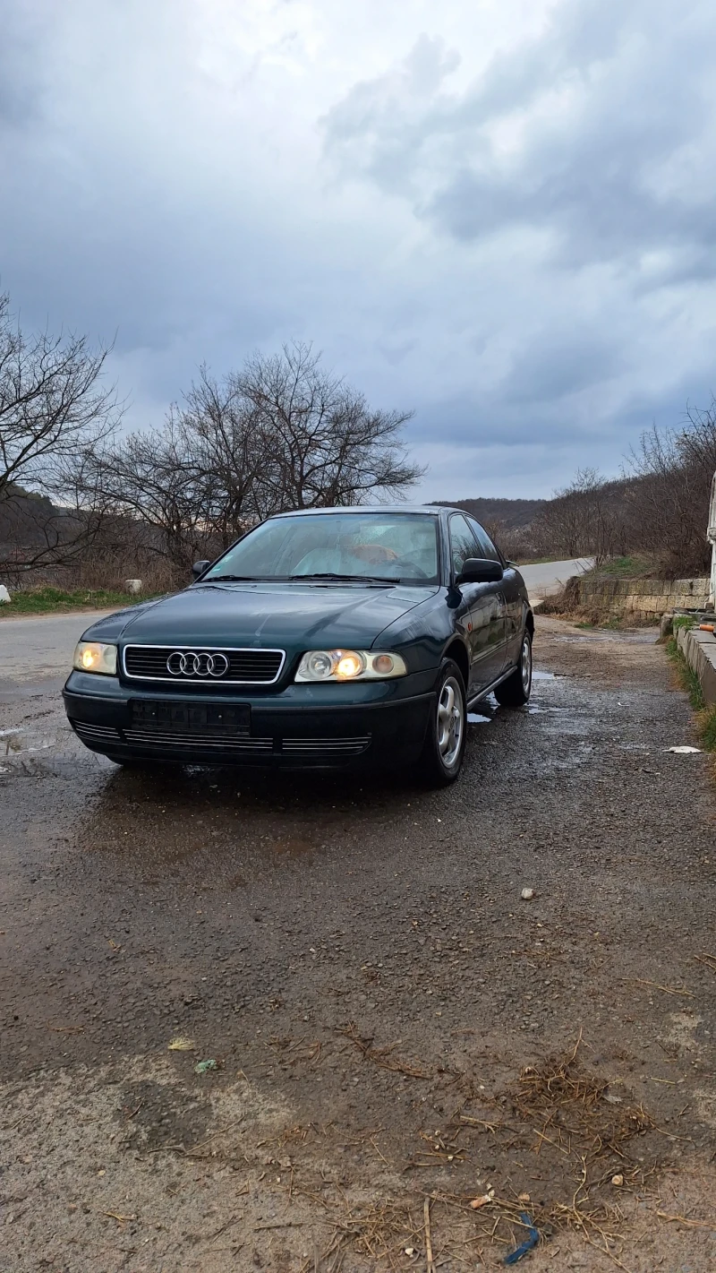 Audi A4 B5, снимка 6 - Автомобили и джипове - 47226159