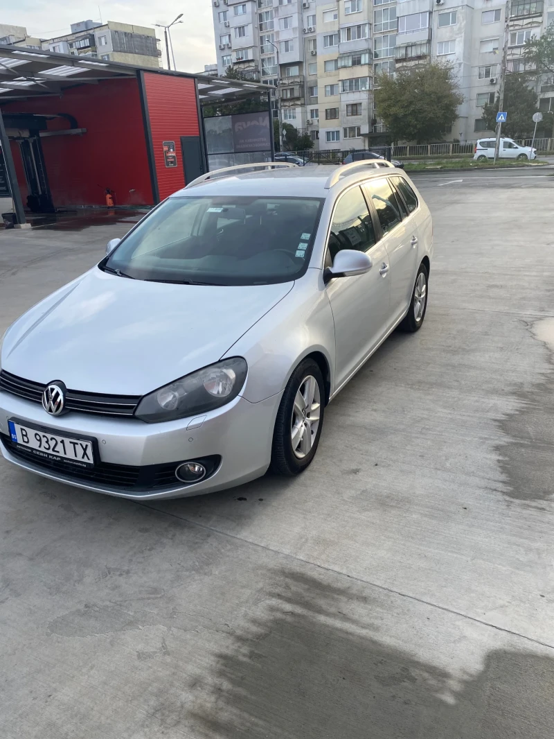 VW Golf, снимка 3 - Автомобили и джипове - 47298917