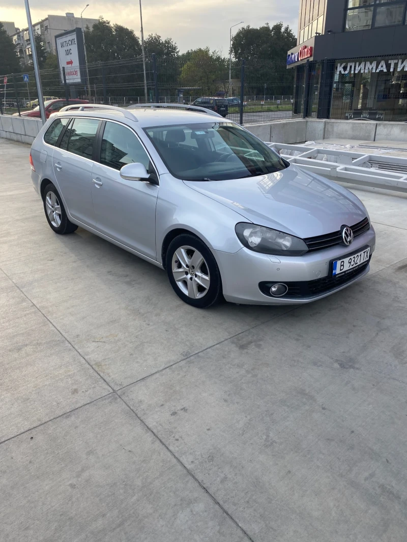 VW Golf, снимка 2 - Автомобили и джипове - 47298917