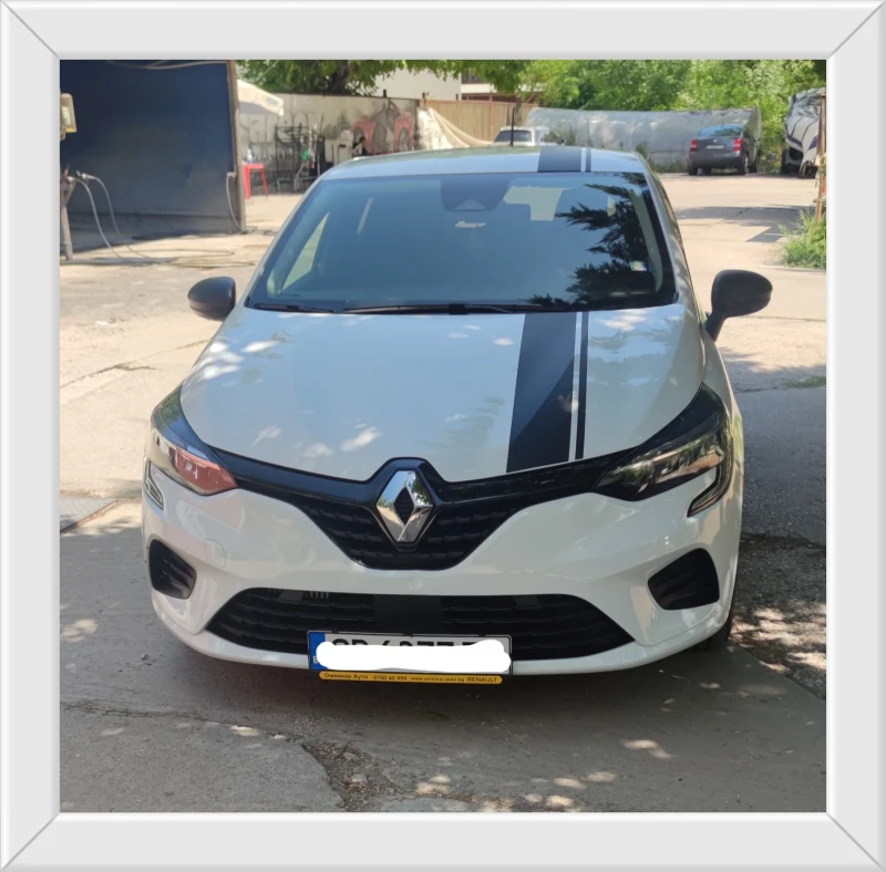 Renault Clio, снимка 1 - Автомобили и джипове - 47331302