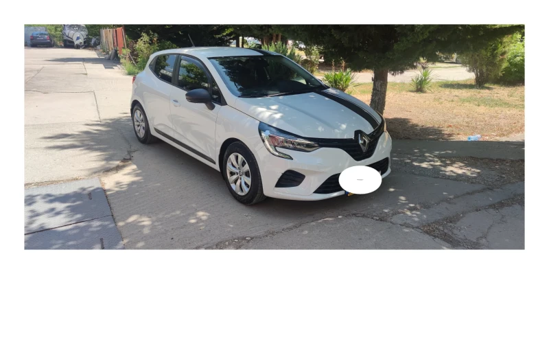 Renault Clio, снимка 2 - Автомобили и джипове - 47331302