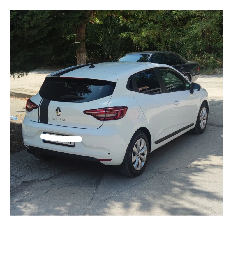 Renault Clio, снимка 3 - Автомобили и джипове - 47331302